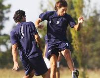 EQUIPO CASI CONFIRMADO