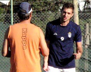 AHORA HAY QUE GANAR