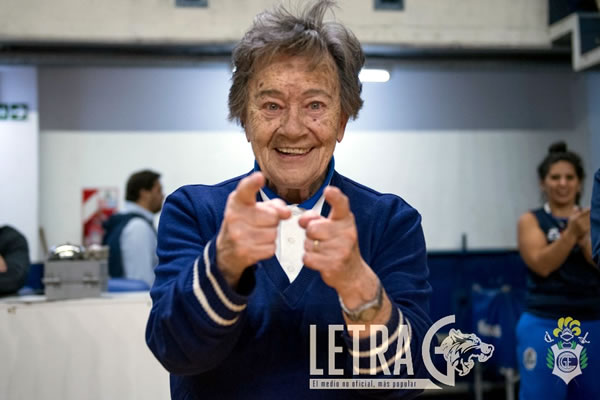 Alicia es Gimnasia