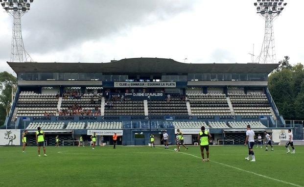 MAÑANA SIN GOLES EN ESTANCIA CHICA
