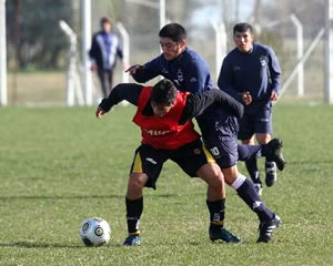 TRIUNFO ANTE RIESTRA