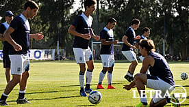 LANÚS, EL PRÓXIMO AMISTOSO