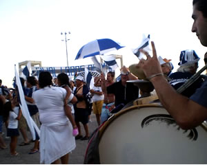 NECOCHEA, CIUDAD TRIPERA DE FIESTA