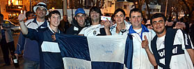 CON GIMNASIA A TODOS LADOS