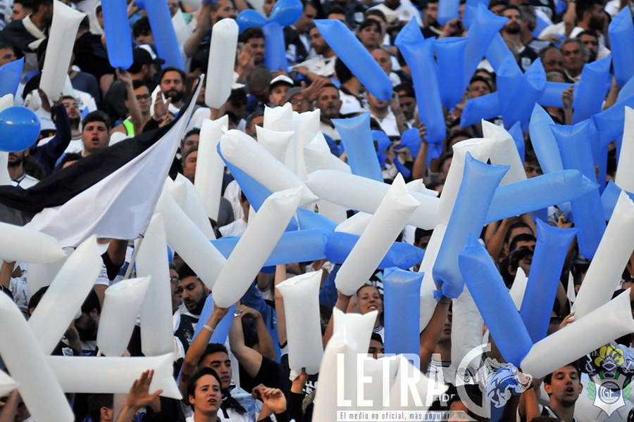 GIMNASIA DEBE ACTUAR