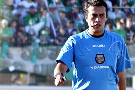 ARGAÑARAZ, TRAS CASI TRES AÑOS