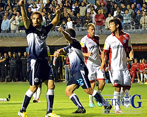 VS. ARGENTINOS JUNIORS