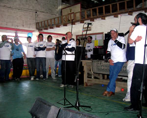 “HAGAMOS EL GRAN CLUB”