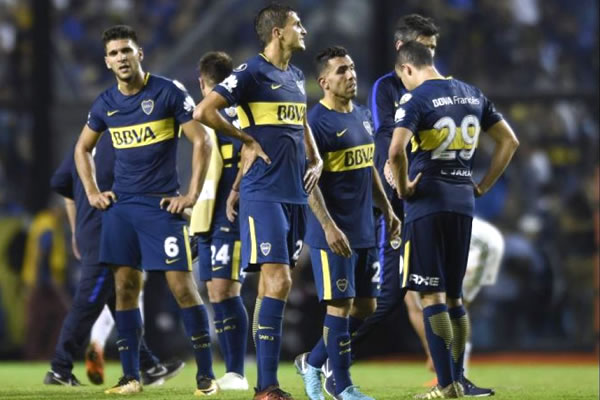 QUIERE DAR LA VUELTA Y PIENSA EN LA COPA