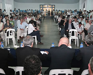LA IMPORTANCIA DE LA ASAMBLEA