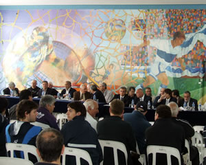 ASAMBLEA GENERAL ORDINARIA – 9:00 HS. EN LA SEDE