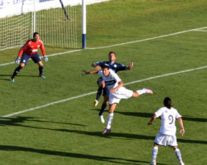 EMPATE SIN GOLES