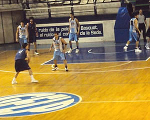 TRIUNFO TRIPERO EN BÁSQUET