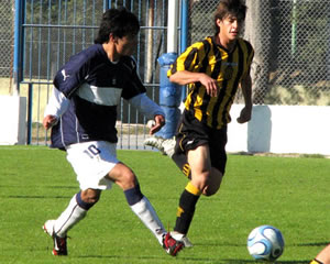 NO LOGRAN AFIANZARSE