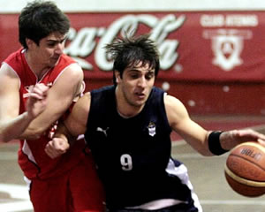 GIMNASIA RECIBE A ATENAS