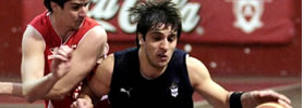 GIMNASIA RECIBE A ATENAS