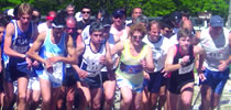 ATLETISMO POR EL CUMPLE