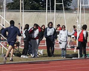 ATLETISMO EN EL LOBO