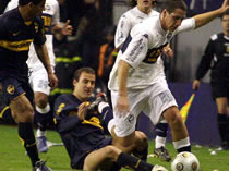 A GANAR EN LA BOCA