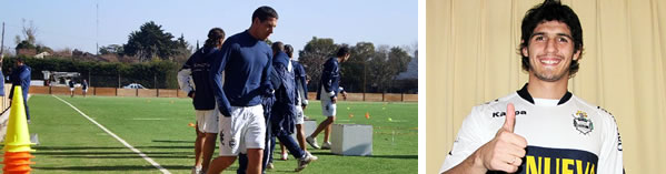 ENTRENA CON DOS CARAS NUEVAS