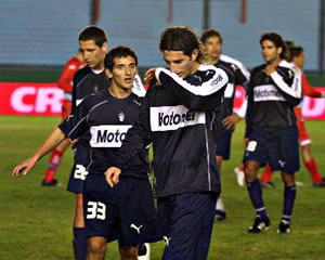 EL PUNTO DE PARTIDA