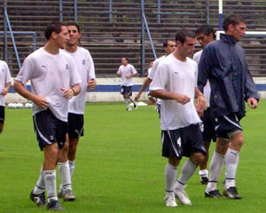 ENTRENA Y ESPERA