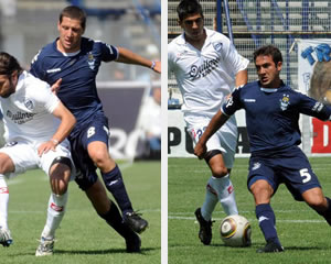 FITO Y LULI A LA SELECCIÓN