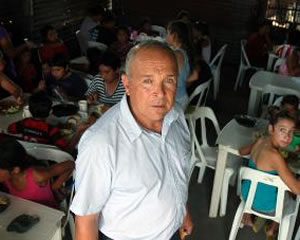 EL LOCO FIERRO: MILITANCIA, DDHH Y BARRA