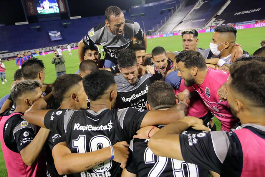 ¡TUS MUCHACHOS!