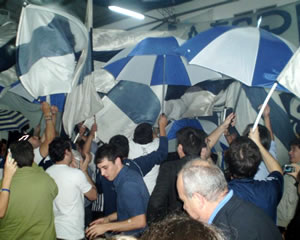 SE VIENEN LAS FIESTAS