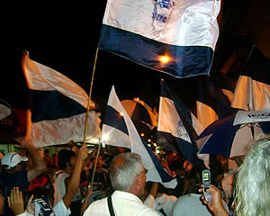 HUBO FIESTA EN NECOCHEA