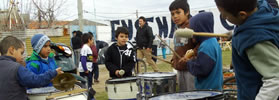 ENSENADA DE FIESTA