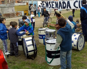 ENSENADA DE FIESTA