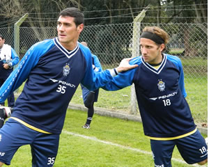 SE PERFILA EL EQUIPO