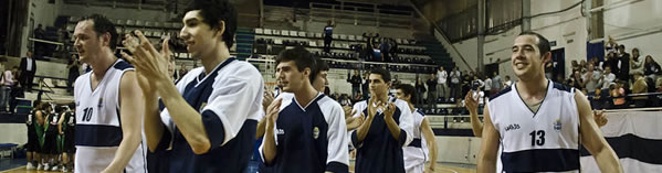 GANÓ Y LLEGÓ A LA PUNTA