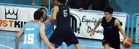 DERROTA EN PERGAMINO
