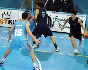DERROTA EN PERGAMINO