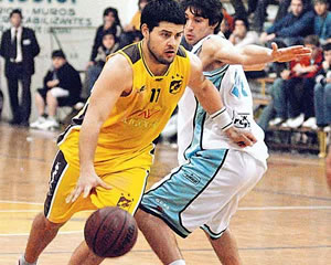 EL BÁSQUET SE ARMA
