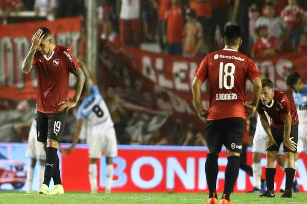 DIABLO GOLPEADO