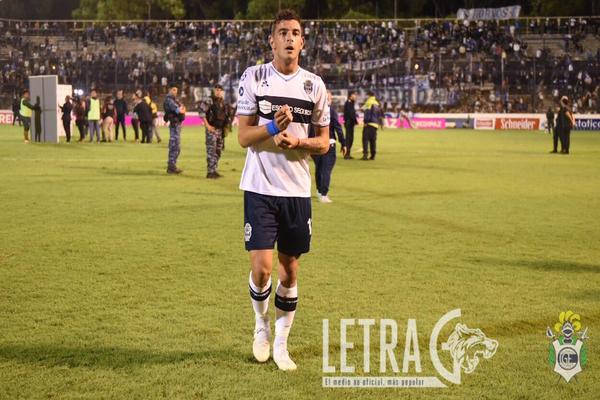 TIJANOVICH NO SIGUE
