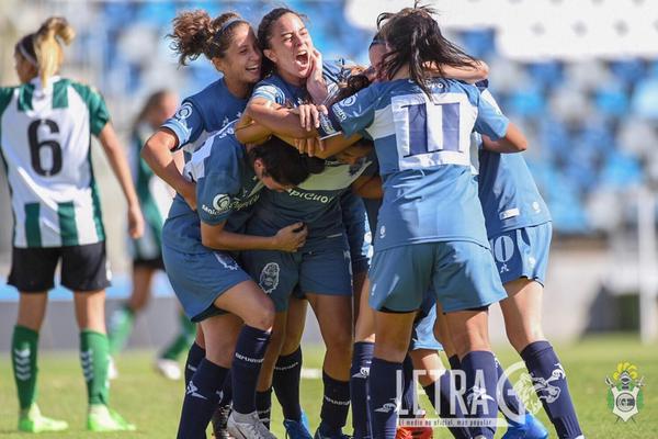 Ellas invirtieron la historia