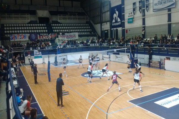 LUCHARON HASTA EL FINAL