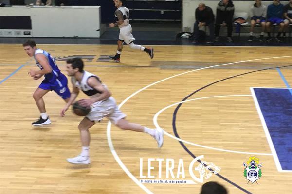 BUEN JUEGO Y TRIUNFO ANTE UNLP 