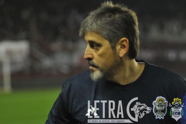 "FUE UNA MUESTRA DE CARÁCTER"