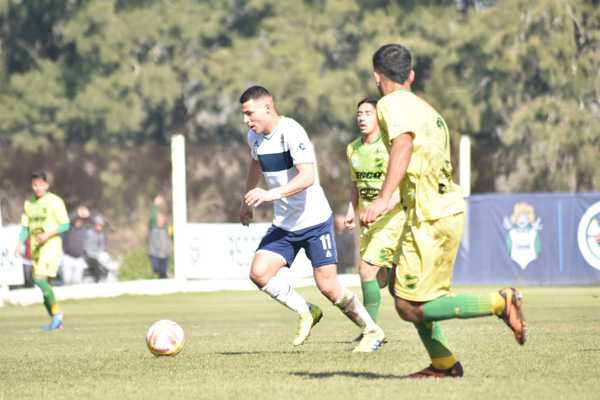 SE REENCONTRÓ CON EL TRIUNFO