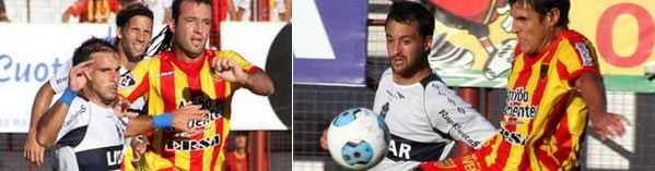 JUGÓ, METIÓ Y SIGUE EN CARRERA