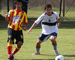 SUMÓ ANTE BOCA UNIDOS