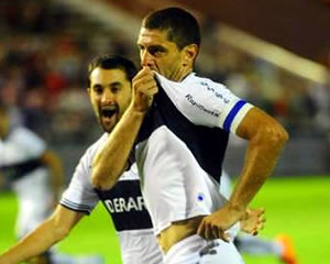 GIMNASIA APROBÓ