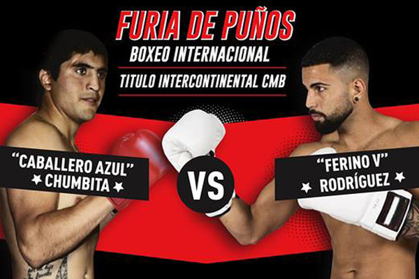 BOXEO EN EL POLI
