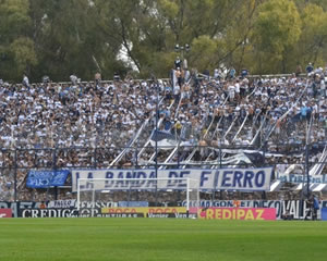 QUE EL BOSQUE SIGA A PURO TRIUNFO